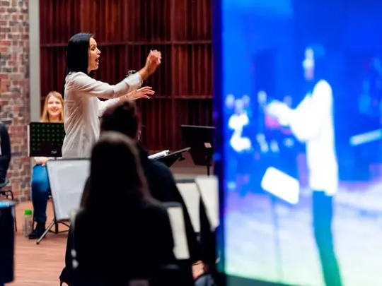 Międzynarodowy Turniej Dyrygentury Ch&oacute;ralnej "W Stronę Polifonii" 07-10.12.2016