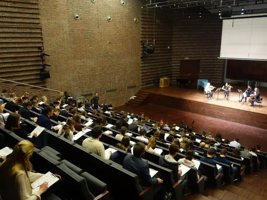 Festiwal Wyobraźni Muzycznej &bdquo;mYear&rdquo; 16-18.03.2018