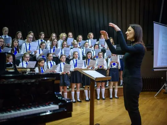 Og&oacute;lnopolska Konferencja "Praca z ch&oacute;rem dziecięcym" 23.03.2018