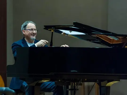 Spotkanie autorskie z prof. drem hab. Jackiem Niedzielą-Meirą i promocja książki "Jam session" 13.12.2017