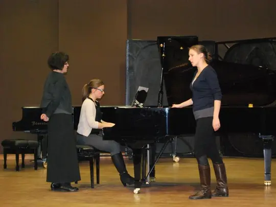 Katarzyna Jankowska-Borzykowska - warsztaty, fot. Joanna Polak