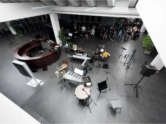 XX Koncert na dziedzińcu "Sotto voce" 29.05.2015