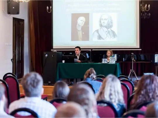 2nd International Student Scientific Conference 