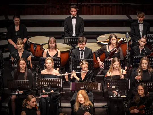 Academic Symphony Orchestra