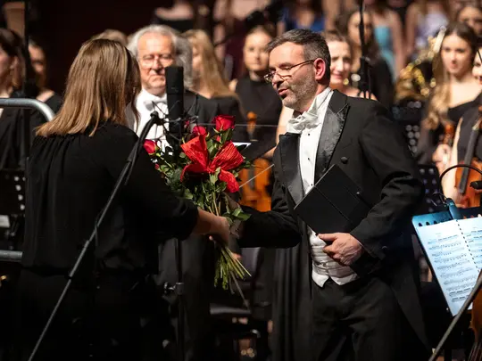 Maestro Mariusz Godlewski