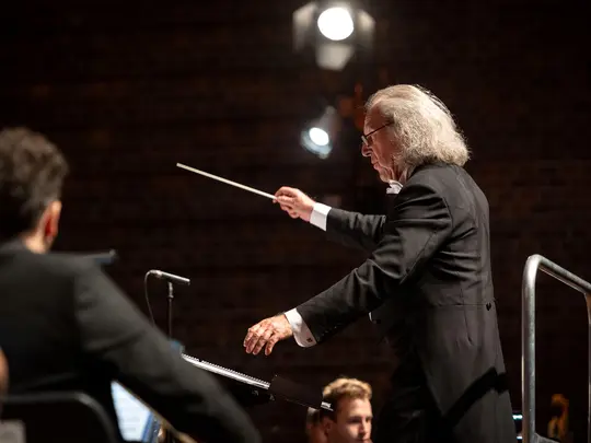 Maestro Marek Pijarowski