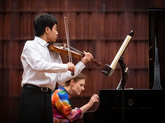 Third day of competition auditions (29/11)