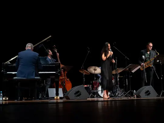 Dorota Miśkiewicz & Kuba Stankiewicz Quartet