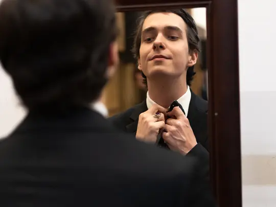 Przygotowania do Symfonicznego koncertu kompozytorskiego w ramach XI Studenckiej konferencji naukowej &bdquo;Wieloznaczność Dźwięku&rdquo;