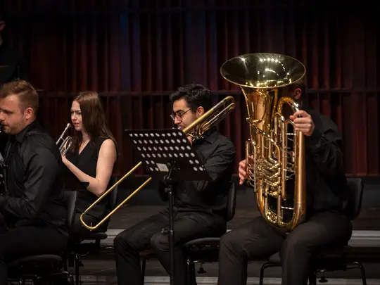 Concert of the AMKL Wind Orchestra