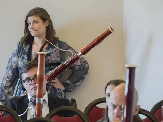 Koncert Muzyczny Ekspres: Praga - Wrocław