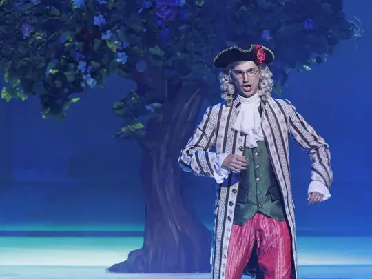 Dominik Kozłowski (Basilio)