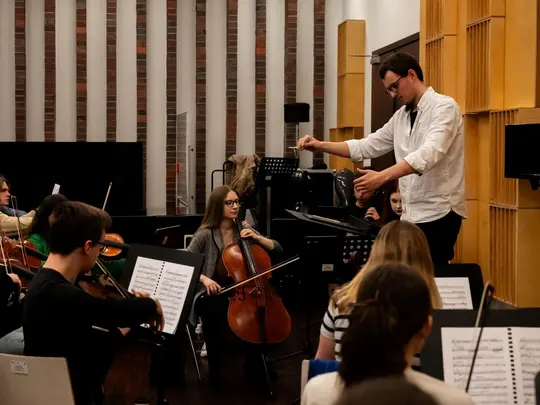 Orchestral practices