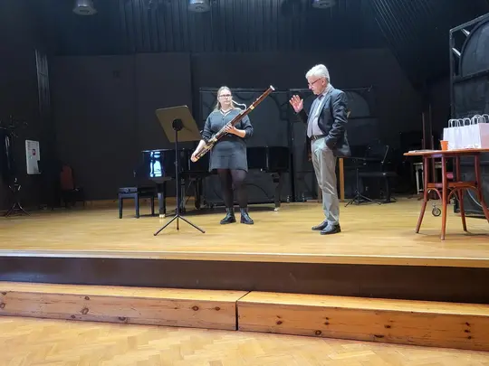 Workshops led by Prof. Zbigniew Płużek, PhD