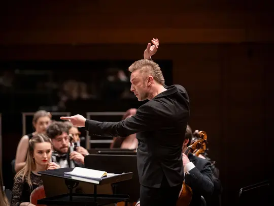 Academic Symphony Orchestra, conductor: Wojciech Rodek