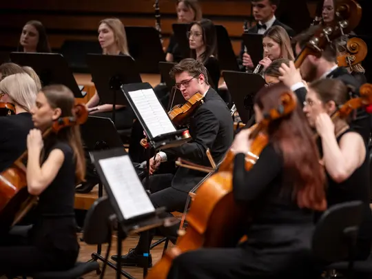 Academic Symphony Orchestra