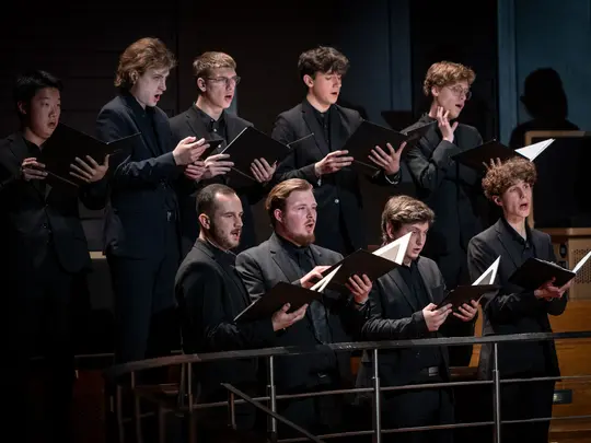 AMKL Combined Academic Choirs