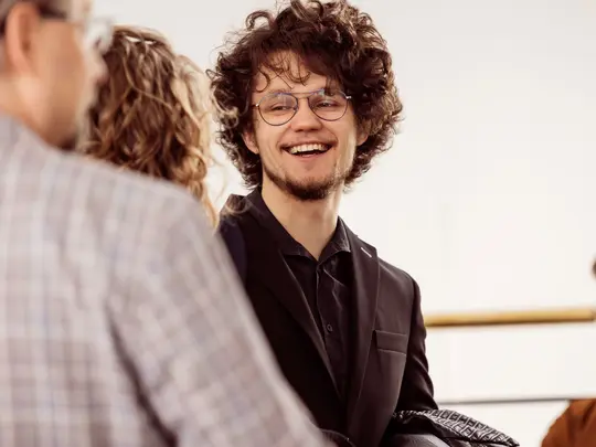 Uczestnicy konferencji