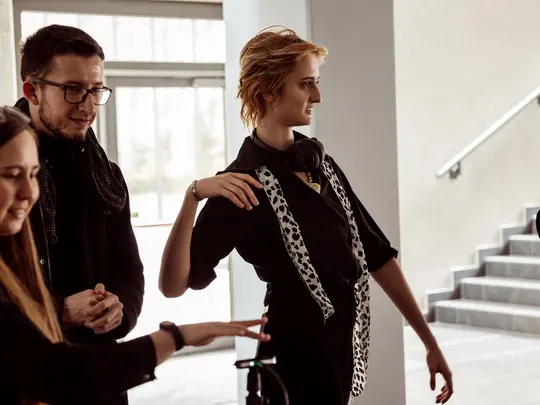 Conference participants