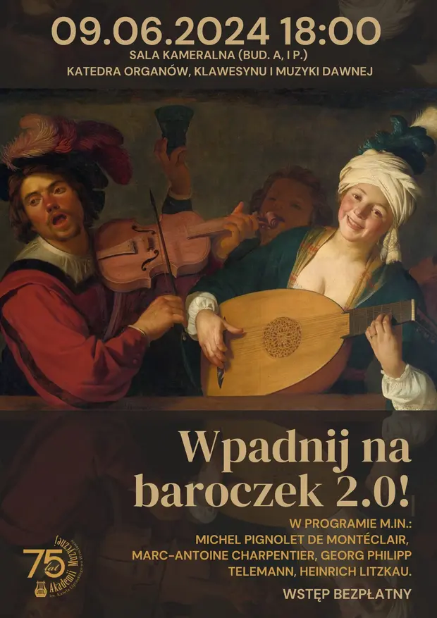 Wpadnij na baroczek 2.0!
