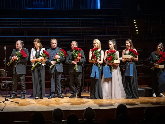 I Międzynarodowy Konkurs Skrzypcowy im. Karola Lipińskiego