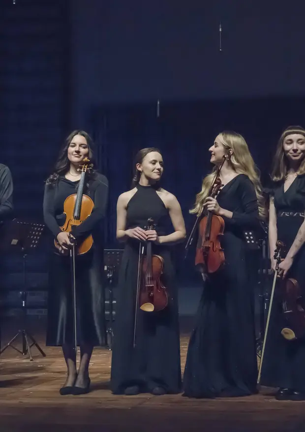 WSP&Oacute;Łbrzmienia - koncert student&oacute;w i pedagog&oacute;w