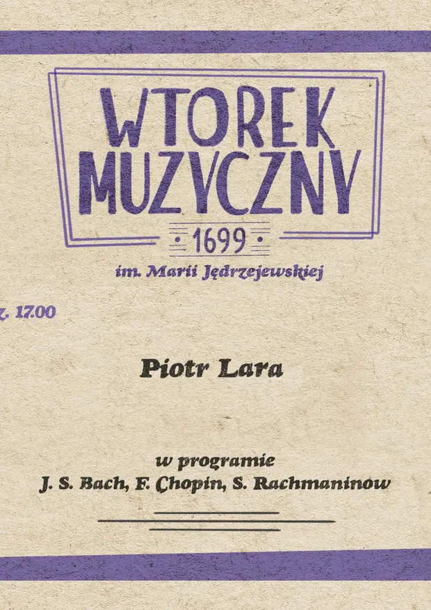 Koncert Katedry Fortepianu w ramach cyklu Wtorki Muzyczne