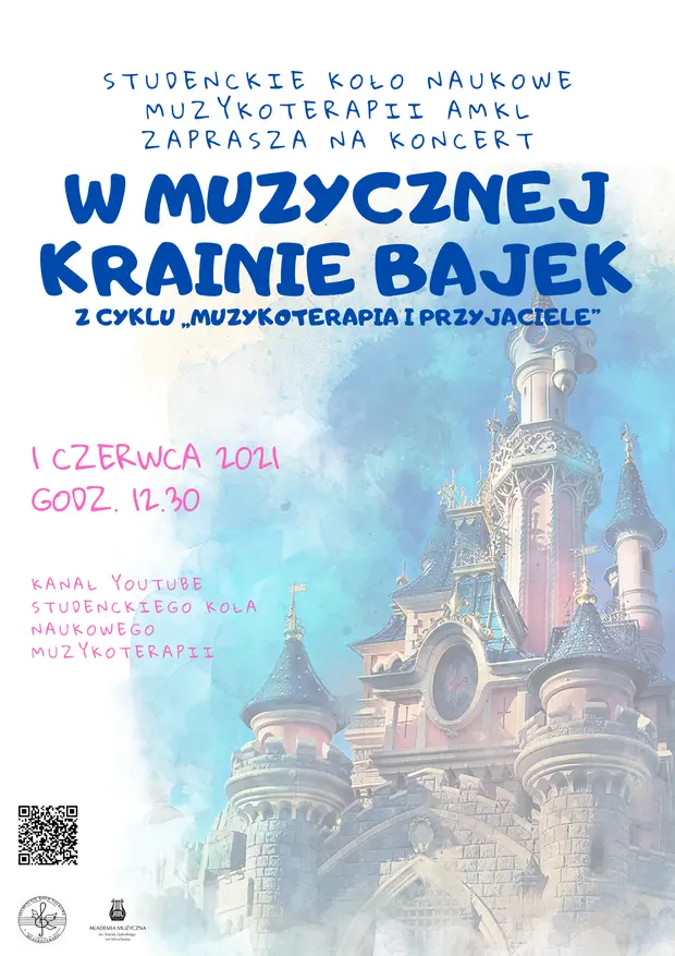 Koncert W muzycznej krainie bajek