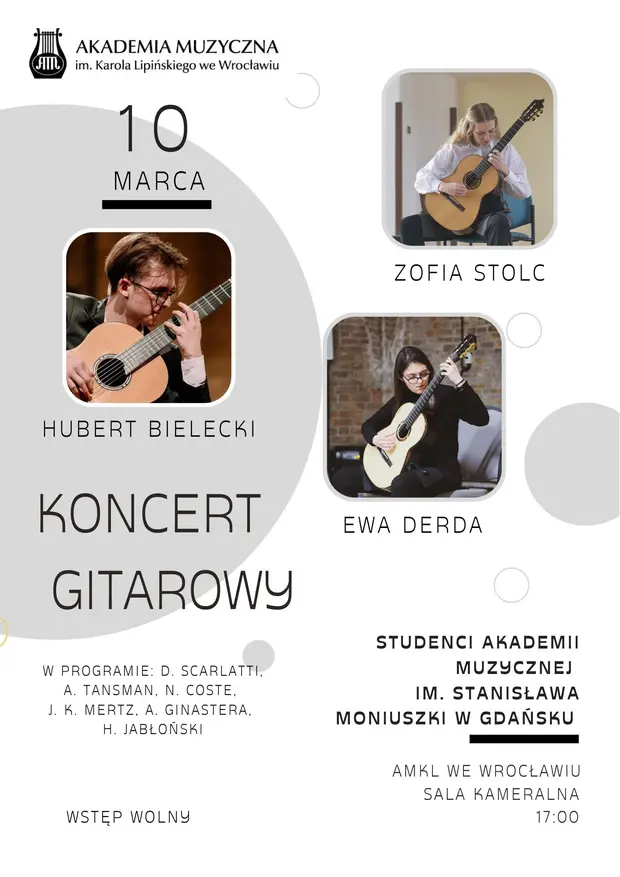 Koncert gitarowy