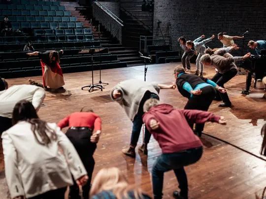 IV Og&oacute;lnopolska Konferencja Naukowa &bdquo;Praca z ch&oacute;rem dziecięcym&rdquo;