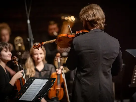 Akademicka Orkiestra Kameralna