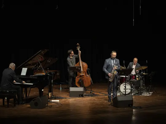 Kuba Stankiewicz, Maciej Sikała, Jakub Olejnik, Przemysław Jarosz