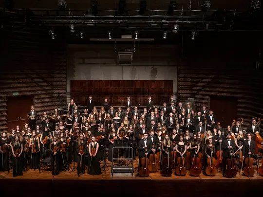 Academic Symphony Orchestra