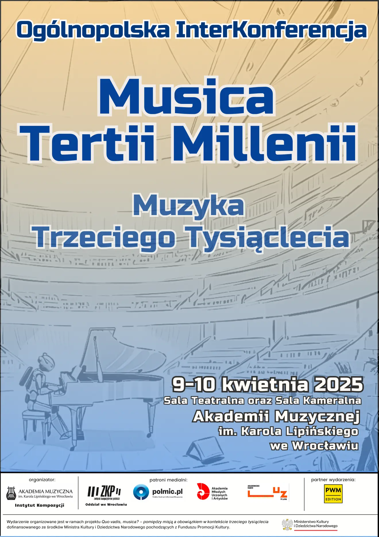 Ogólnopolska InterKonferencja „Musica Tertii Millenii”