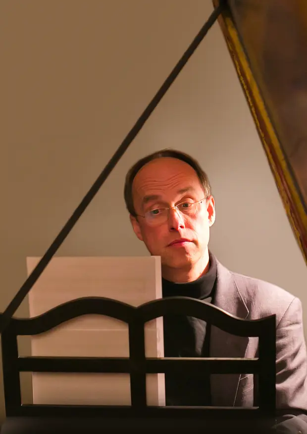 prof. Bernhard Klapprott - Mistrzowski Kurs Klawesynowy i Klawikordowy