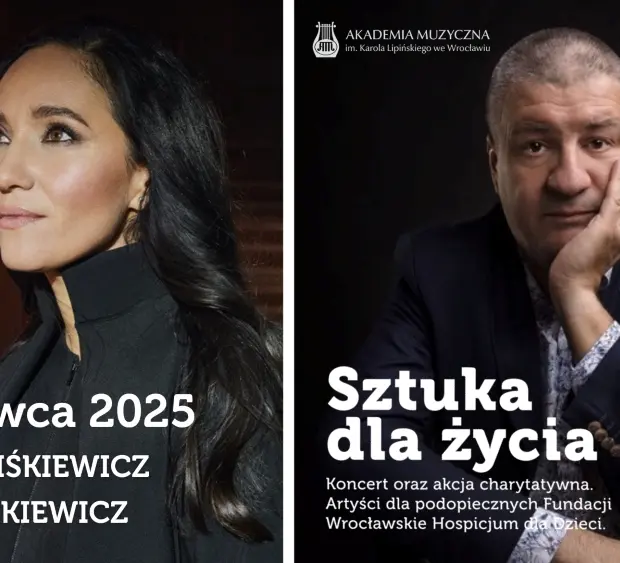 Sztuka dla życia - koncert charytatywny