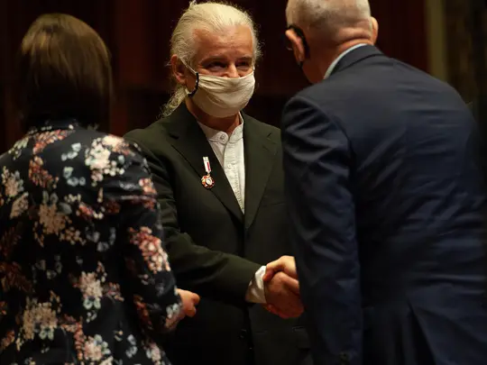 Nadzwyczajne Posiedzenie Senatu AMKL 30.06.2021