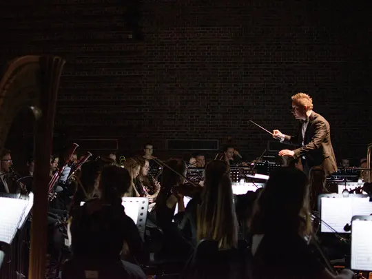 "Wiedeńska krew" - Spektakl Dyplomowy Student&oacute;w Wydziału Wokalnego