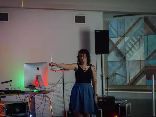 Koncert na Dziedzińcu