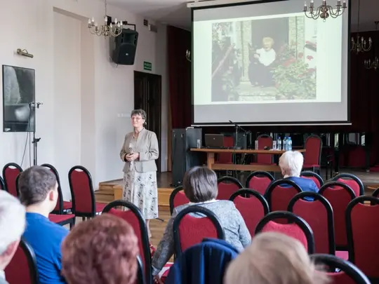 Sesja Naukowo-Sentymentalna "Nasi Niezapomniani Profesorowie" oraz Koncert pamięci prof. Marii Zduniak "Hommage a Maria Zduniak" 20.05.2016