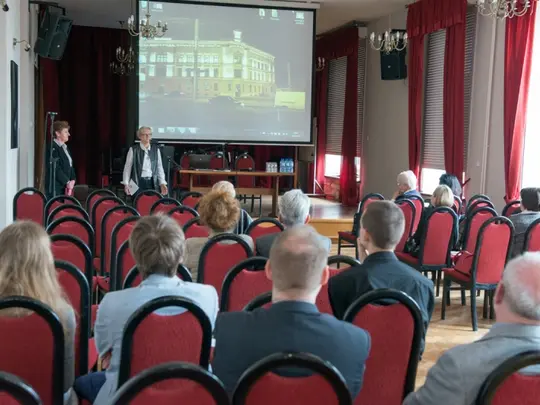 Sesja Naukowo-Sentymentalna 