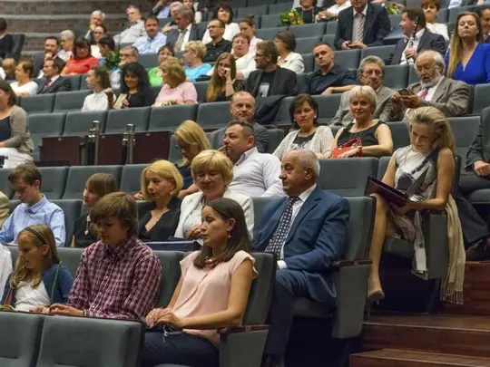 Benefit of Professor Mieczysław Stachura 18/06/2016