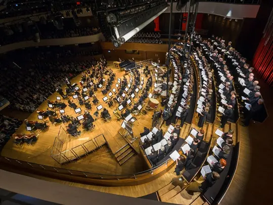 "Carmina Burana" Carl Orff - Narodowe Forum Muzyki 15.05.2016