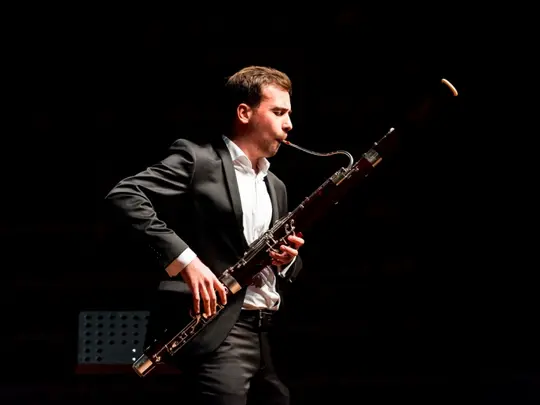 VII Międzynarodowy Konkurs Fagotowy im. Carla Marii von Webera 18-21.11.2016