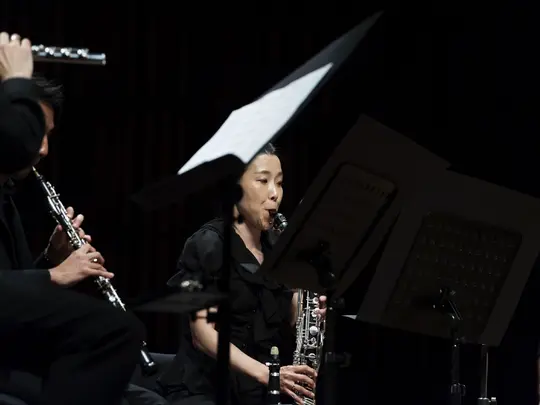 "Nasz Festiwal" - Koncert Ensemble S201 18.06.2016