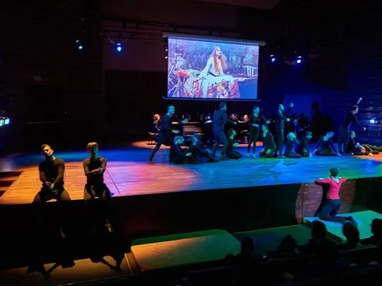 M. Ravel "Dziecko i czary" - spektakle dyplomowe student&oacute;w Wydziału Wokalnego 18-19.03.2017