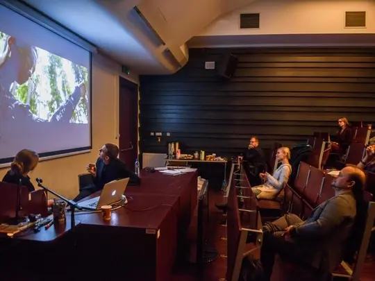 Spotkanie naukowe "Dzień Muzyki Teatralnej i Filmowej" 23.02.2018