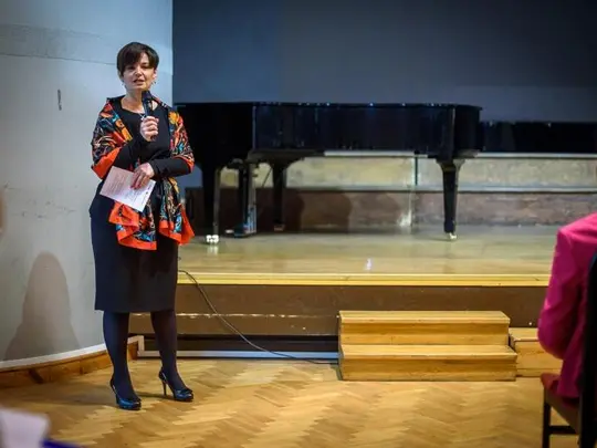 Og&oacute;lnopolska Konferencja "Praca z ch&oacute;rem dziecięcym" 23.03.2018