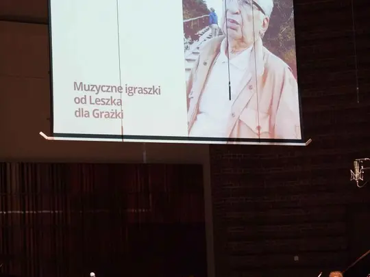 Benefis Profesor Grażyny Pstrokońskiej-Nawratil 10.12.2017