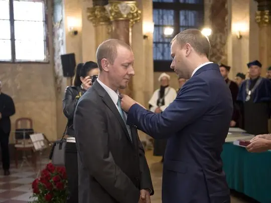 Uroczysta Inauguracja Roku Akademickiego 2017/2018 Uczelni Artystycznych Wrocławia 09.10.2017